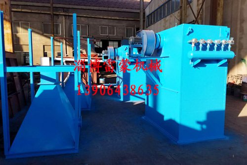 DMC系列單機(jī)脈沖布袋除塵器